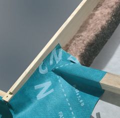 Комплект окладов XDK RU гидро-пароизоляционный с утеплением 780*1400 Комплект окладов XDK RU гидро-пароизоляционный с утеплением 780*1400