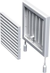 Решетка пластиковая Серия МВ 120 Решетка пластиковая Серия МВ 120