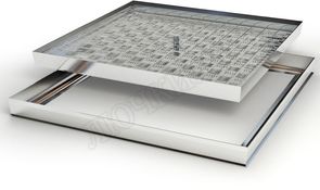 Напольный люк Премиум 48 мм Напольный люк Премиум 48 мм