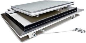 Люк под покраску Ультра, В стену Люк под покраску Ультра, В стену