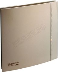 Вентилятор SILENT-100 CZ CHAMPAGNE SWAROVSKI DESIGN Вентилятор SILENT-100 CZ CHAMPAGNE SWAROVSKI DESIGN