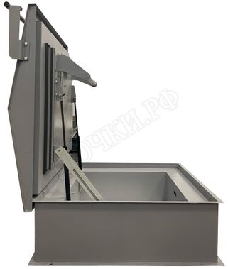 Люк для выхода на кровлю Прайм 900*600 Люк для выхода на кровлю Прайм 900*600