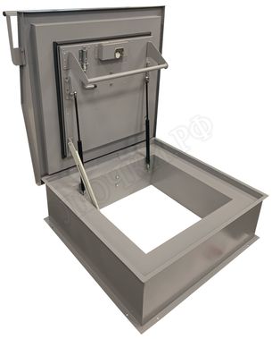 Люк для выхода на кровлю Прайм 900*600 Люк для выхода на кровлю Прайм 900*600