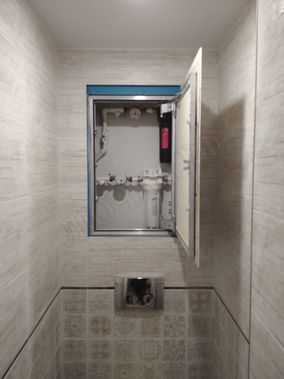 Люк под плитку Секрет 3.0 600*300 Люк под плитку Секрет 3.0 600*300