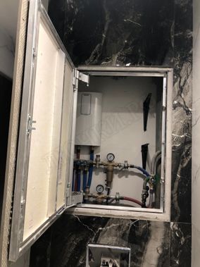 Люк под плитку Секрет 3.0 600*300 Люк под плитку Секрет 3.0 600*300