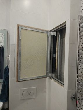 Люк под плитку Секрет 3.0 600*300 Люк под плитку Секрет 3.0 600*300