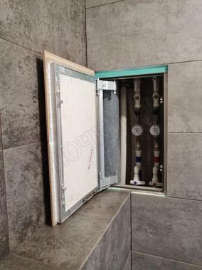 Люк под плитку Секрет 3.0 600*300 Люк под плитку Секрет 3.0 600*300