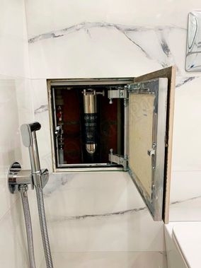 Люк под плитку Секрет 3.0 600*300 Люк под плитку Секрет 3.0 600*300