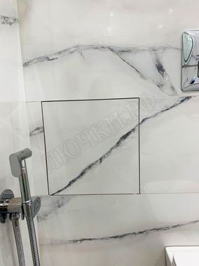 Люк под плитку Секрет 3.0 600*300 Люк под плитку Секрет 3.0 600*300