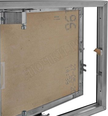 Люк под плитку Секрет 3.0 600*300, 1 створка Люк под плитку Секрет 3.0 600*300, 1 створка