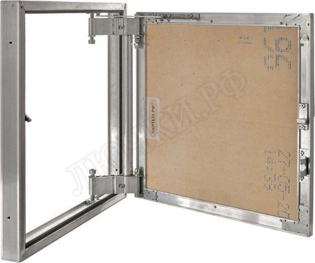 Люк под плитку Секрет 3.0 600*300, 1 створка Люк под плитку Секрет 3.0 600*300, 1 створка