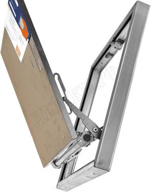 Люк под плитку Секрет 3.0 600*300, 1 створка Люк под плитку Секрет 3.0 600*300, 1 створка