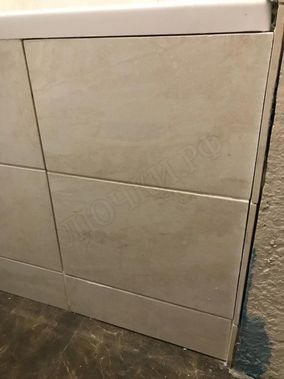 Люк под плитку Нажимной Секрет-Лайт 2 створки 870*500 Люк под плитку Нажимной Секрет-Лайт 2 створки 870*500