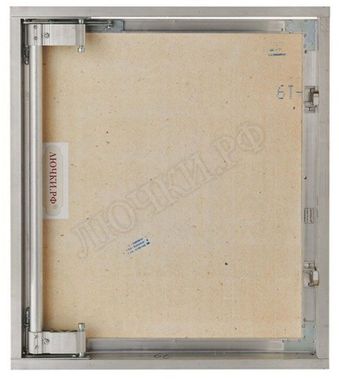 Люк под плитку Нажимной Секрет-Лайт 200*650, 1 створка Люк под плитку Нажимной Секрет-Лайт 200*650, 1 створка