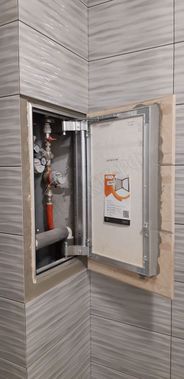 Люк под плитку Секрет 3.0 600*300 Люк под плитку Секрет 3.0 600*300