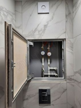 Люк под плитку Секрет 3.0 600*300 Люк под плитку Секрет 3.0 600*300