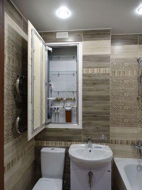 Люк под плитку Секрет 3.0 600*300 Люк под плитку Секрет 3.0 600*300