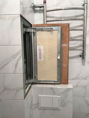 Люк под плитку Секрет 3.0 600*300 Люк под плитку Секрет 3.0 600*300