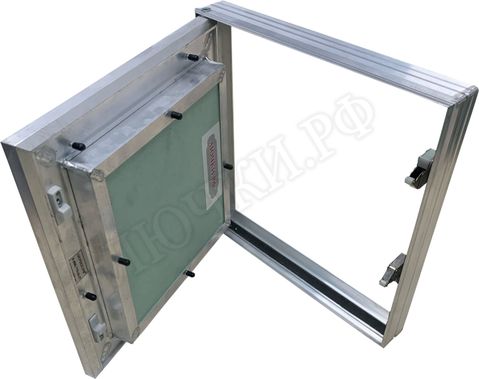 Люк под покраску Премиум Лайт Противопожарный EIS60 250*500 Люк под покраску Премиум Лайт Противопожарный EIS60 250*500
