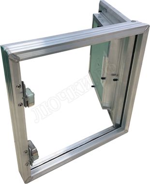 Люк под покраску Премиум Лайт Противопожарный EIS60 250*500 Люк под покраску Премиум Лайт Противопожарный EIS60 250*500