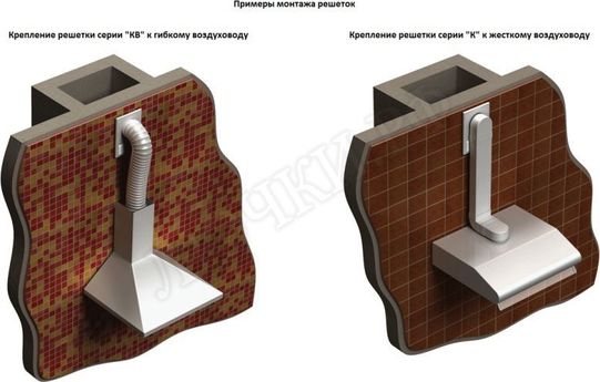 Решетка пластиковая МВ К Решетка пластиковая МВ К