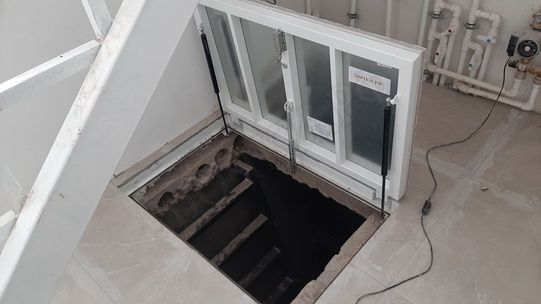 Напольный люк Самоподъемный Невидимка уголок Напольный люк Самоподъемный Невидимка уголок