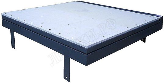 Напольный люк Самоподъемный Усиленный, Короб, Сталь, 2 створки Напольный люк Самоподъемный Усиленный, Короб, Сталь, 2 створки