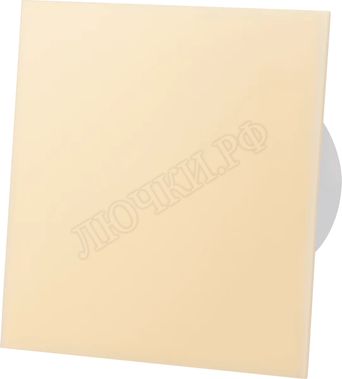 Вытяжной вентилятор airRoxy dRim, 100 S, оргстекло, бежевый, 01-165 Вытяжной вентилятор airRoxy dRim, 100 S, оргстекло, бежевый, 01-165