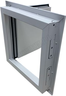 Люк сантехнический Противопожарный EIS60, 1 створка Люк сантехнический Противопожарный EIS60, 1 створка