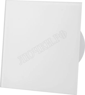 Вытяжной вентилятор airRoxy dRim, 125 PS, сатинированное стекло, белый матовый, 01-171 Вытяжной вентилятор airRoxy dRim, 125 PS, сатинированное стекло, белый матовый, 01-171