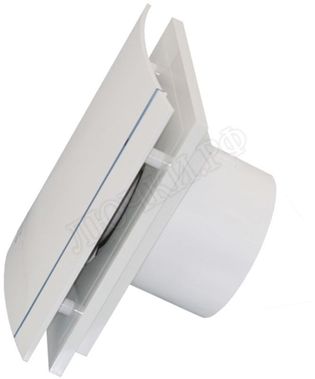 Вытяжной вентилятор SILENT-100 CRZ DESIGN-3C Вытяжной вентилятор SILENT-100 CRZ DESIGN-3C