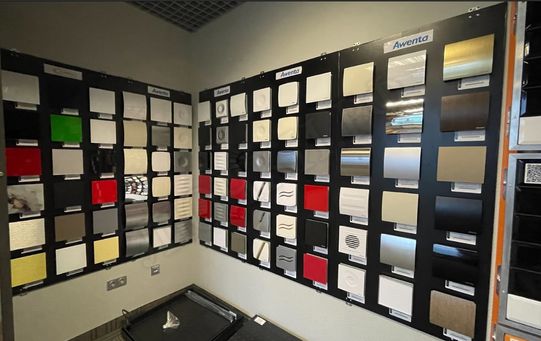 Панель для вентиляторов Awenta System+, Escudo, 125 Панель для вентиляторов Awenta System+, Escudo, 125