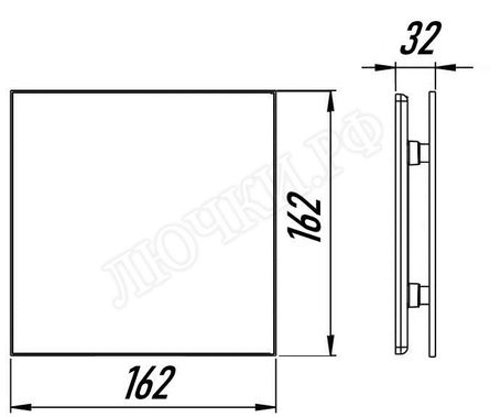 Вытяжной вентилятор Awenta System+, Turbo, 100, KWT100H, PTGB100P, Чёрный глянцевый, стекло Вытяжной вентилятор Awenta System+, Turbo, 100, KWT100H, PTGB100P, Чёрный глянцевый, стекло