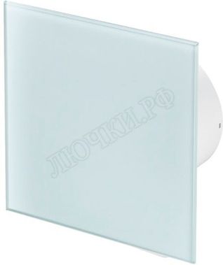 Вытяжной вентилятор Awenta System+, Silent, 100 KWS100W, Trax Glass, PTG100, Белый матовый, стекло Вытяжной вентилятор Awenta System+, Silent, 100 KWS100W, Trax Glass, PTG100, Белый матовый, стекло