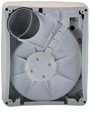 Вытяжной вентилятор EBB 170N HT Вытяжной вентилятор EBB 170N HT