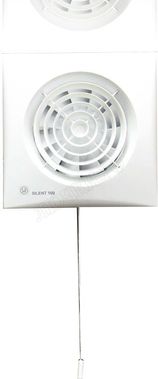 Вытяжной вентилятор SILENT-100 CMZ DESIGN Вытяжной вентилятор SILENT-100 CMZ DESIGN