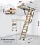 Чердачная лестница LRF Termo Extrem Alum 84 мм 600*1200*2800 Чердачная лестница LRF Termo Extrem Alum 84 мм 600*1200*2800