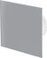 Панель для вентиляторов Awenta System+, Trax Glass, PTGG125M, Серый матовый стекло Панель для вентиляторов Awenta System+, Trax Glass, PTGG125M, Серый матовый стекло