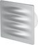 Панель для вентиляторов Awenta System+, Vertico, PVS125, Серебро (сатин), пластик Панель для вентиляторов Awenta System+, Vertico, PVS125, Серебро (сатин), пластик